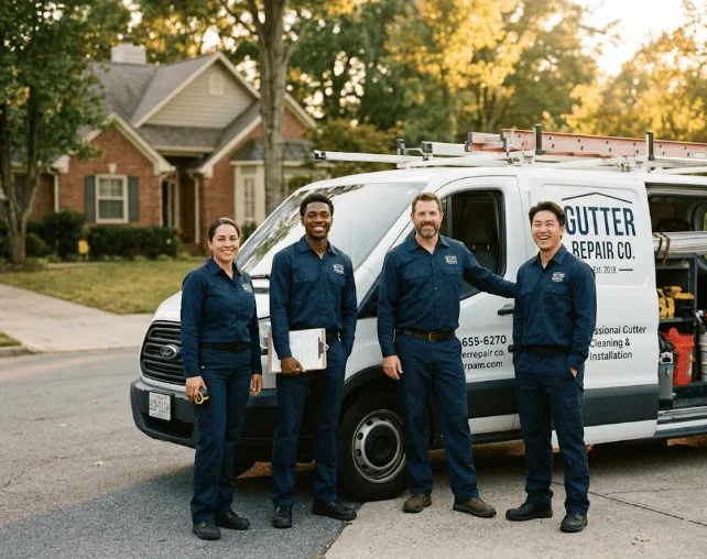Gutter Repair company in Faith, SD