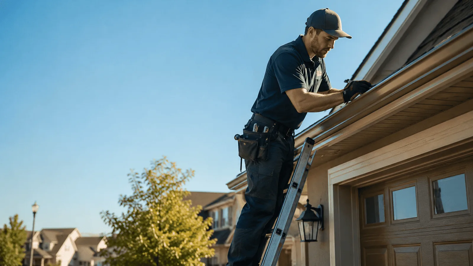 Gutter Repair in Faith, SD near me